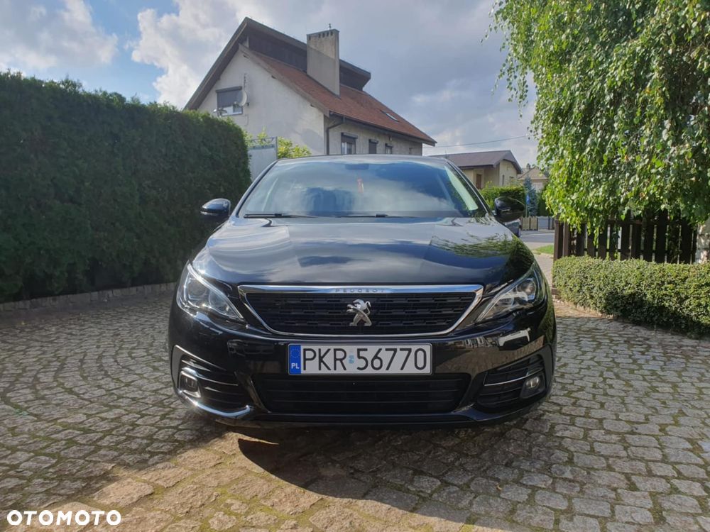 Peugeot 308 - 3