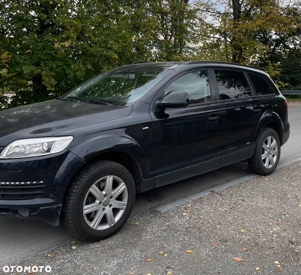 Audi Q7 3.0 TDI Quattro Tiptr - 5