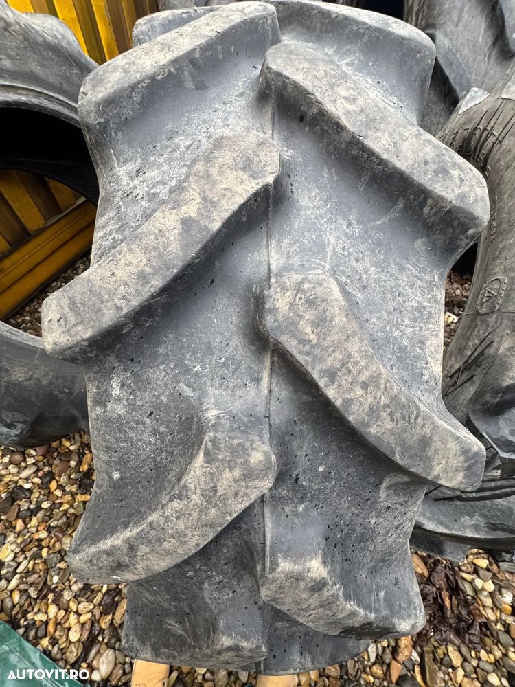 Anvelope agricole second-hand - 2