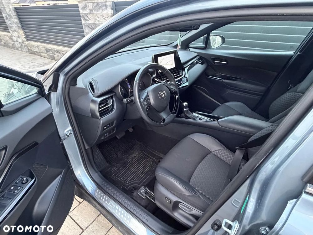 Toyota C-HR 1.8 Hybrid Premium - 8