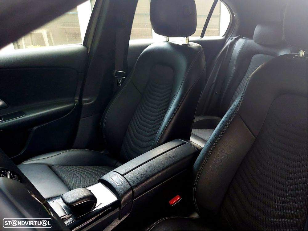 Mercedes-Benz A 180 d 7G-DCT Progressive - 11