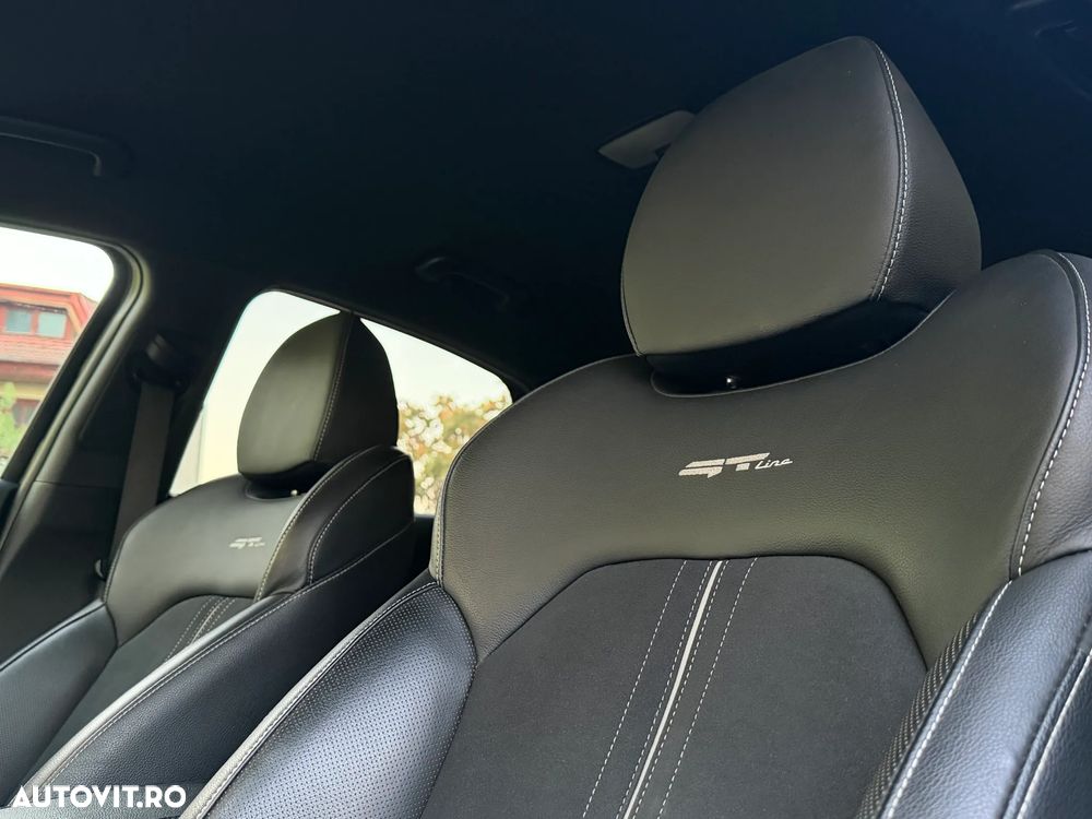 Kia XCeed 1.5 T-GDI OPF DCT7 GT-LINE - 7