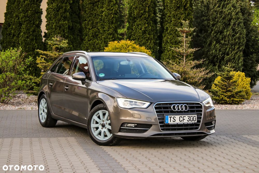 Audi A3 Sportback 1.4 TFSI Attraction - 11