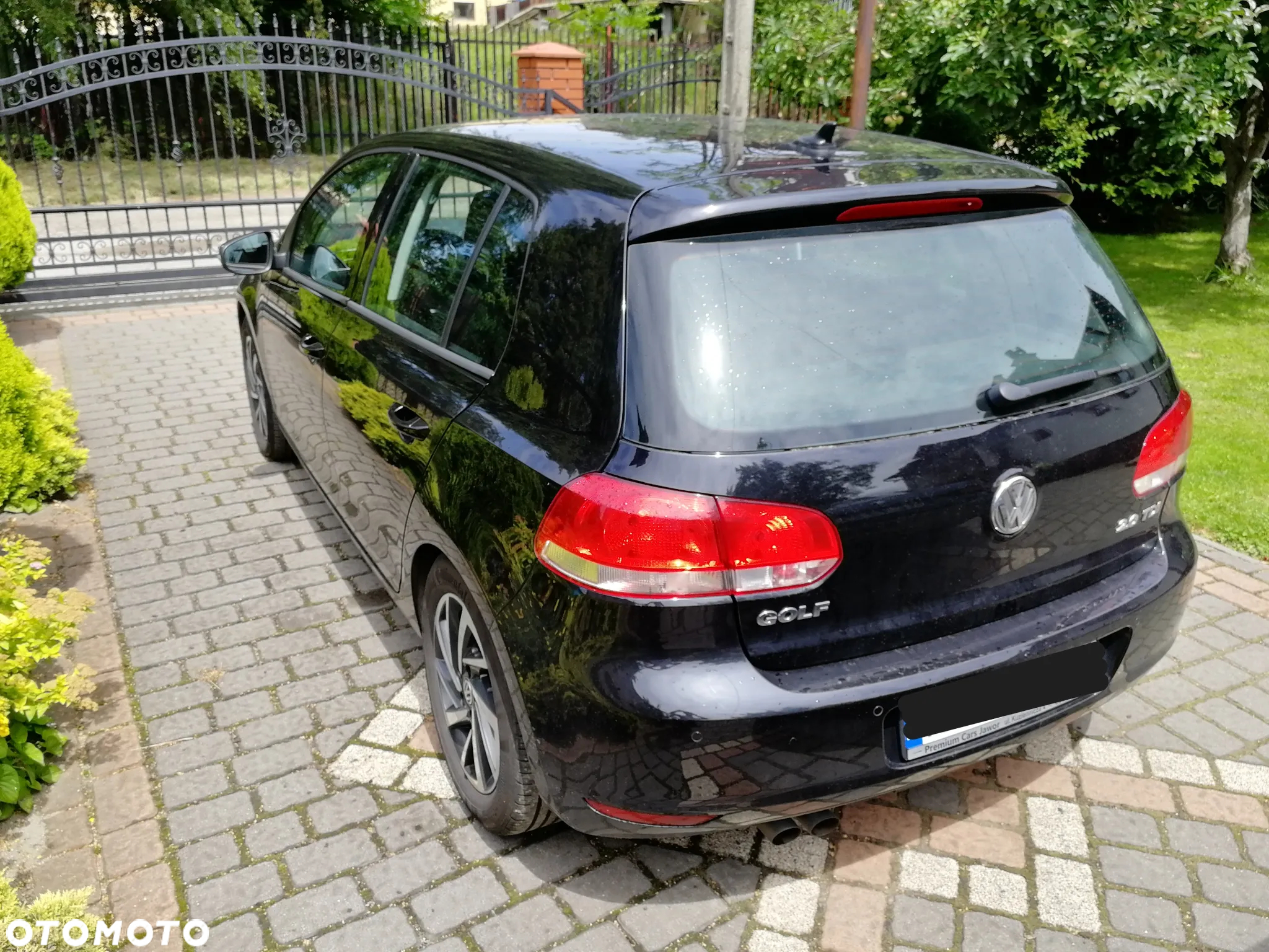 Volkswagen Golf VI 2.0 TDI Comfortline - 5
