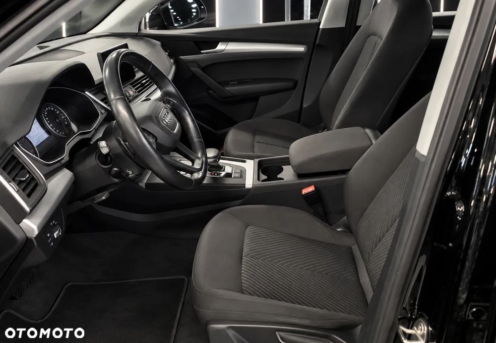 Audi Q5 35 TDI Quattro S tronic - 6