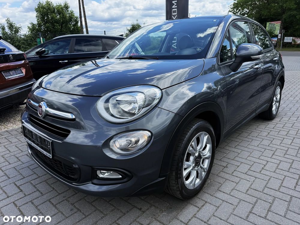 Fiat 500X 1.6 E-torQ 4x2 Cross Plus - 1