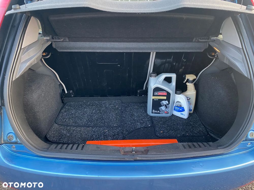 Ford Fiesta 1.4 TDCI Ghia - 8