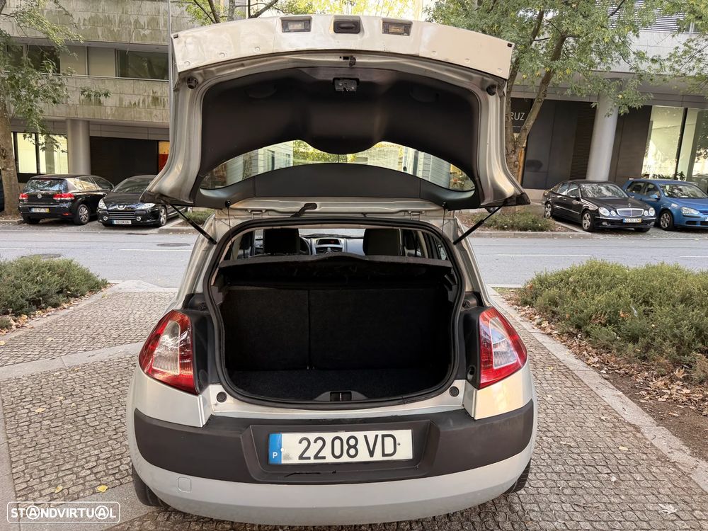 Renault Mégane 1.5 dCi Confort Dynamique - 21