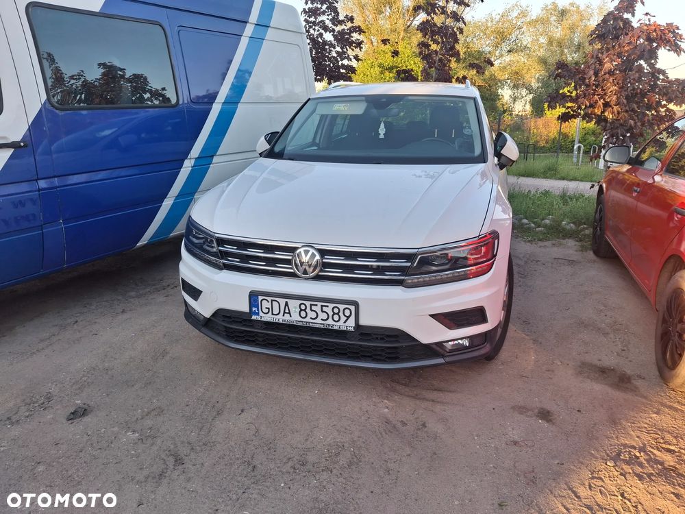 Volkswagen Tiguan 2.0 TDI SCR 4Motion (BlueMotion Techn.) DSG Highline - 2
