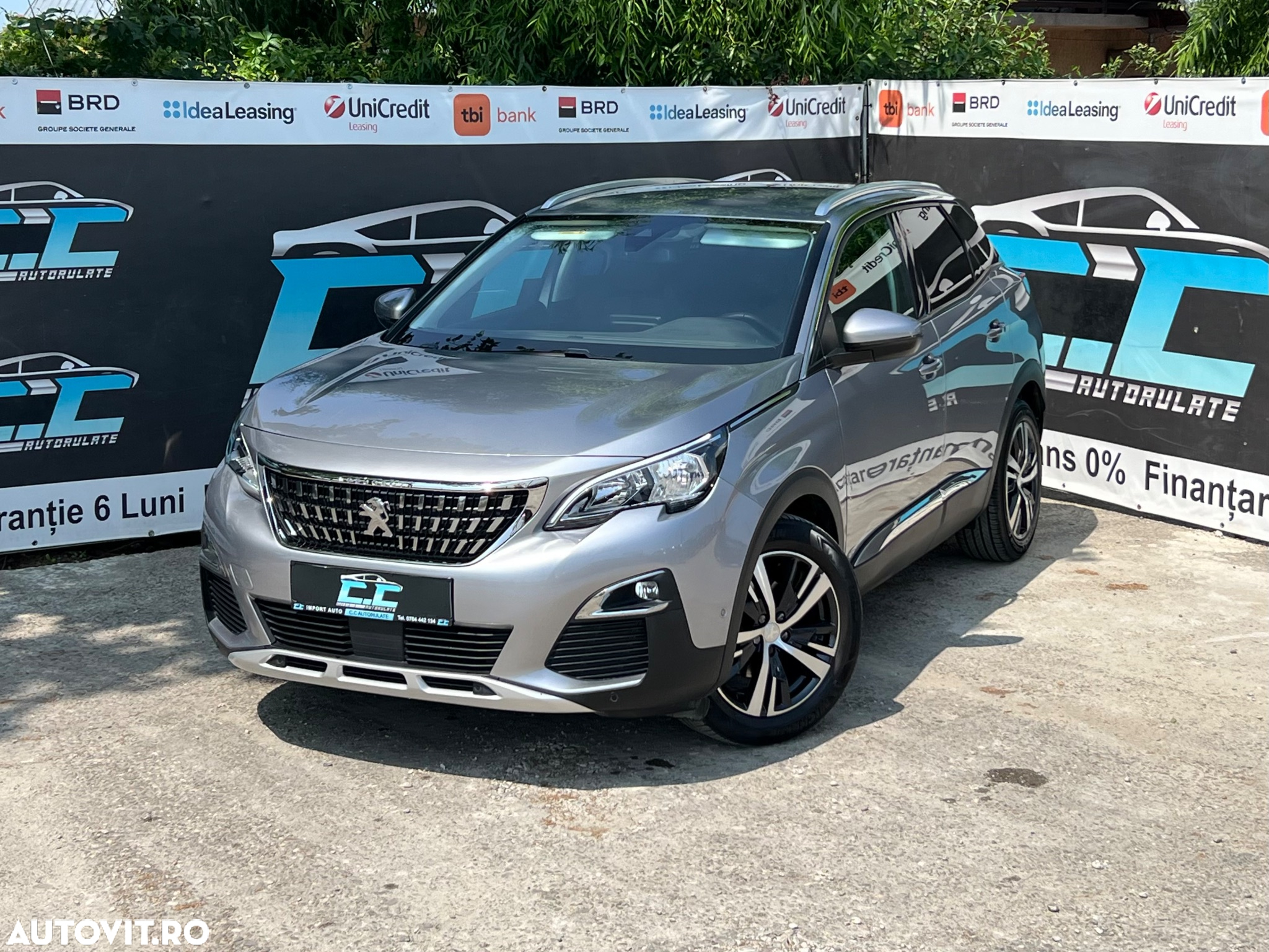 Peugeot 3008 1.5 BlueHDI 130 S&S BVM6 Allure - 26