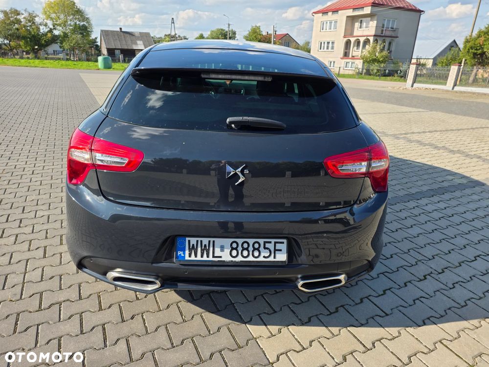 Citroën DS5 2.0 HDi SoChic - 6