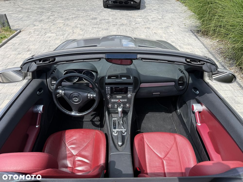 Mercedes-Benz SLK - 16