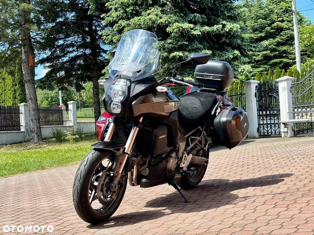 Kawasaki Versys 1000 - 4