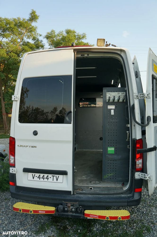 Volkswagen Crafter - 4
