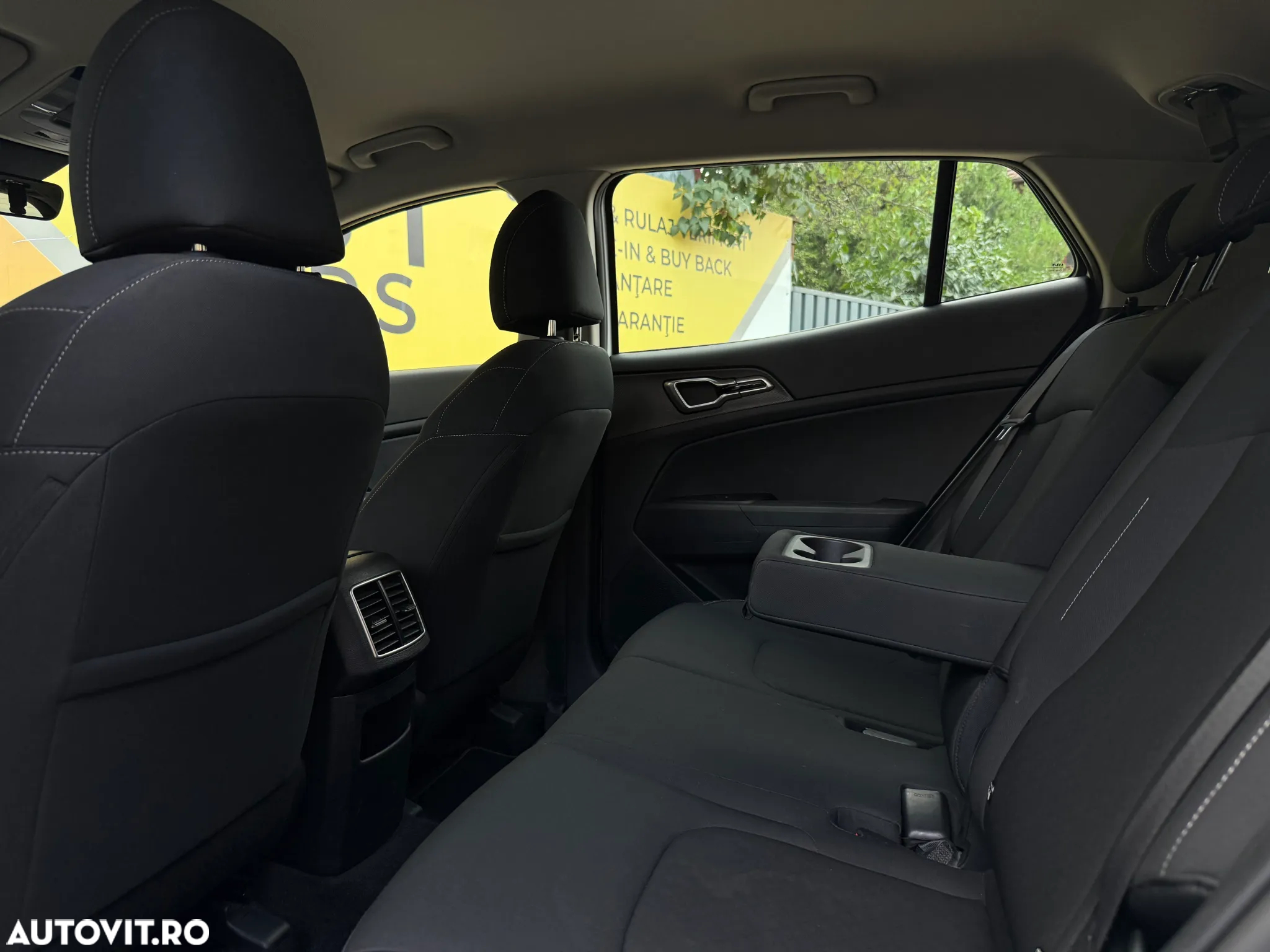 Kia Sportage 1.6 CRDI 2WD Eco-Dynamics+ (48V M-H) VISION - 8