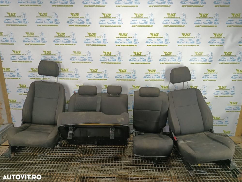 Interior complet Land Rover Freelander 1 (facelift)  [din 2003 pana - 1