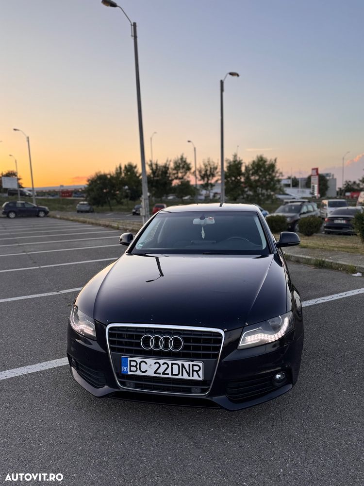 Audi A4 Limuzina 1.8 TFSI Multitronic - 1