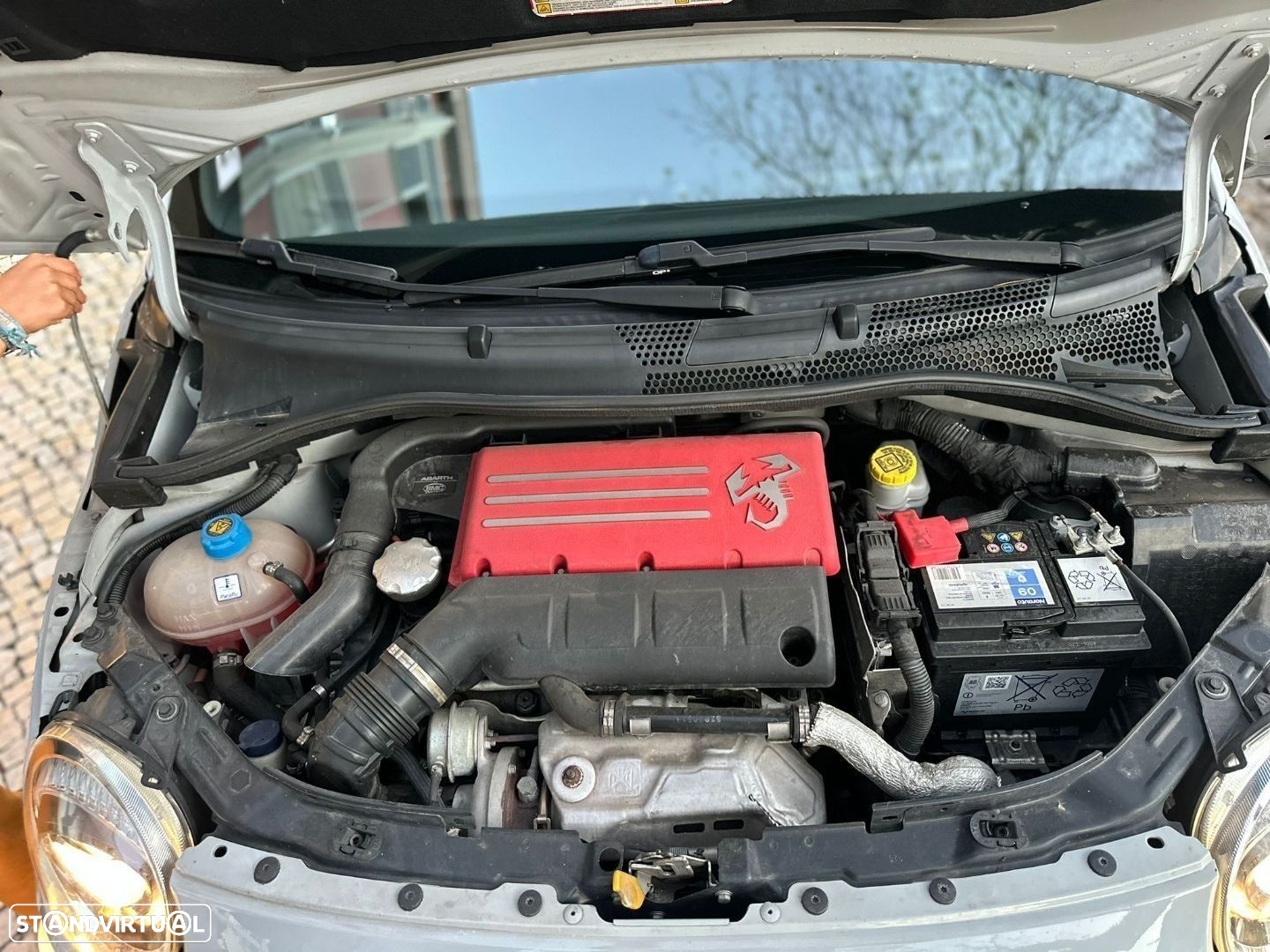 Abarth 595 Turismo - 8