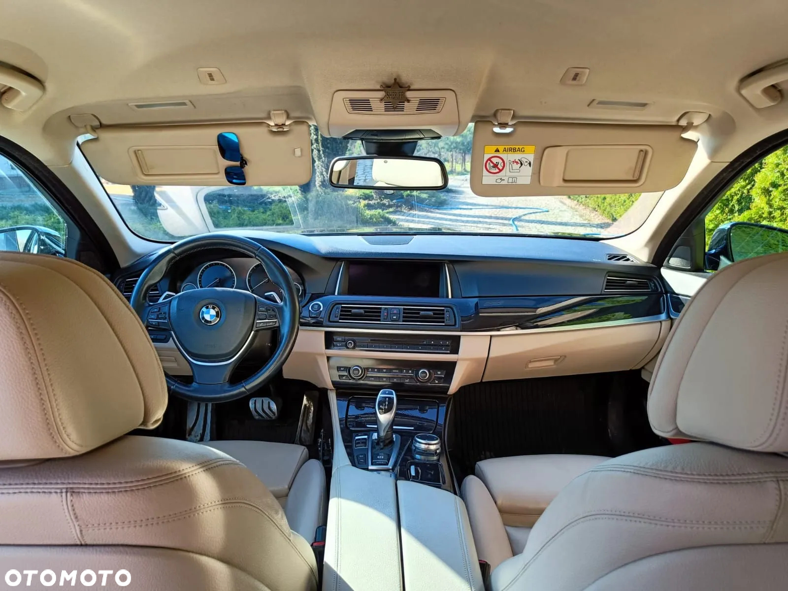 BMW Seria 5 530d xDrive Luxury Line - 19