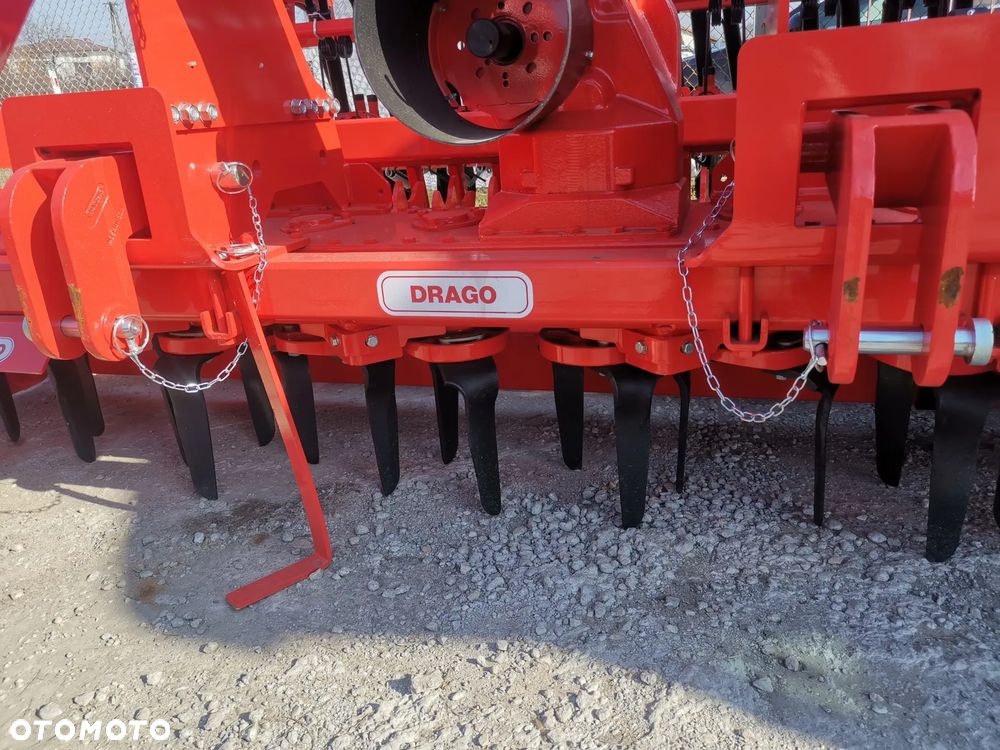 Maschio Gaspardo DAMA 300 DRAGO DC - GUMOWY WAŁ - 6
