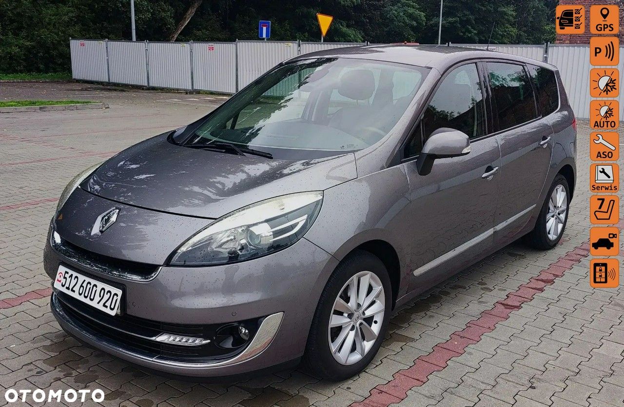 Renault Grand Scenic - 1