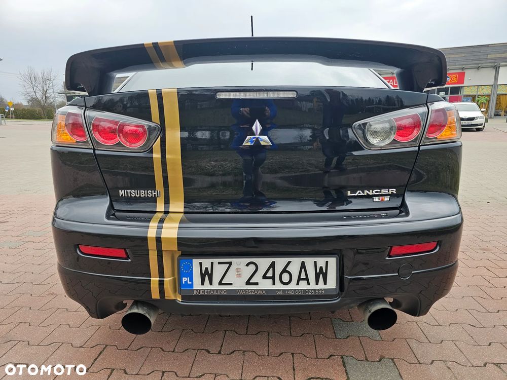 Mitsubishi Lancer - 4