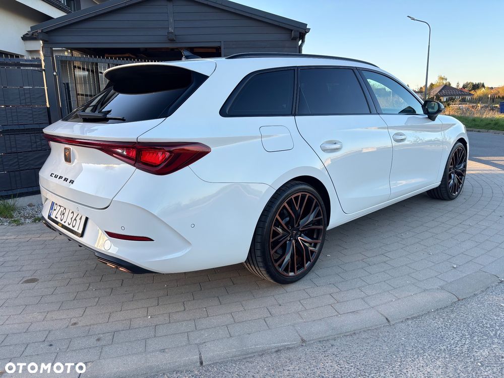 Cupra Leon Sportstourer - 20