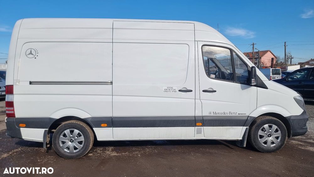 Mercedes-Benz Sprinter 906.231 BlueEFFICIENCY - 7