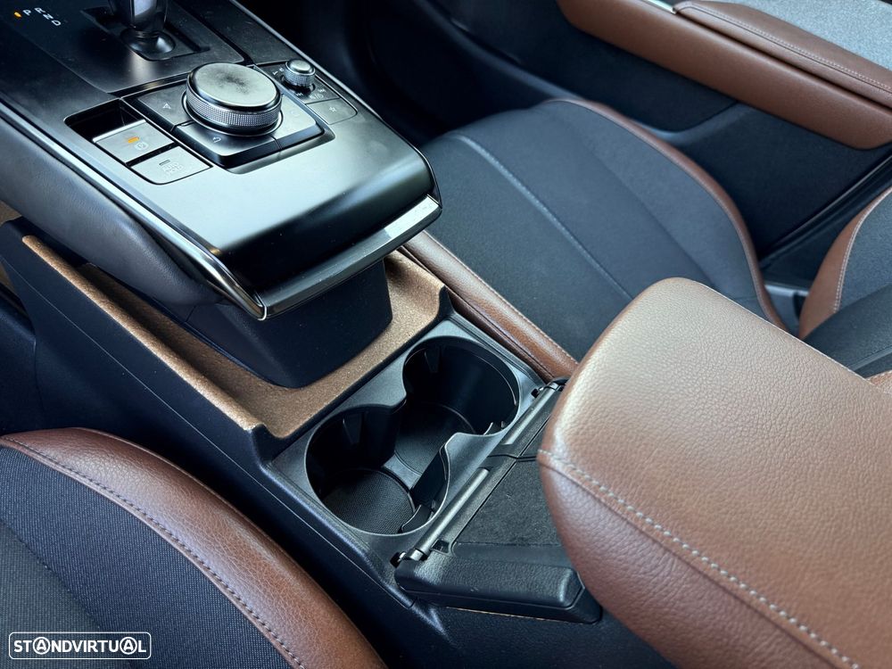 Mazda MX-30 e-SKYACTIV Advantage Industrial Vintage - 39