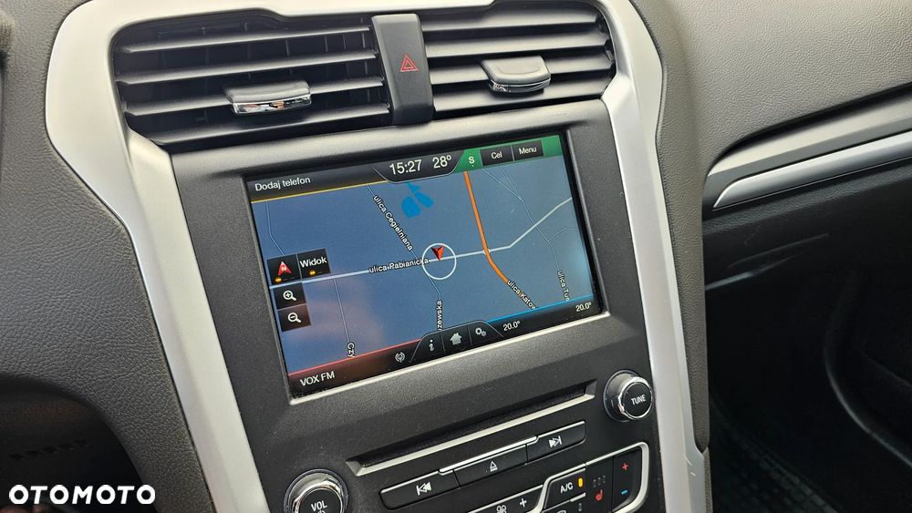 Ford Mondeo 1.5 EcoBoost Titanium - 8