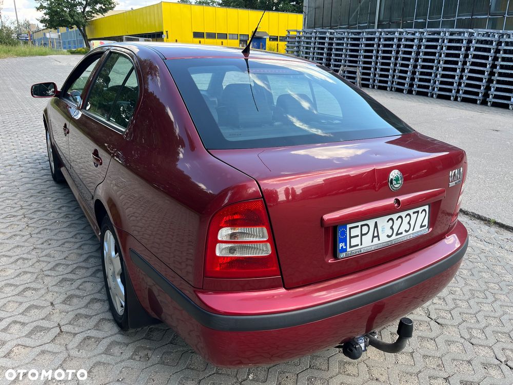 Skoda Octavia 1.9 TDI Tour - 7