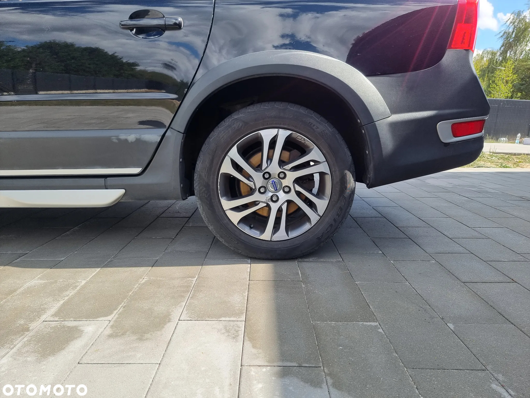 Volvo XC 70 D3 Summum - 9