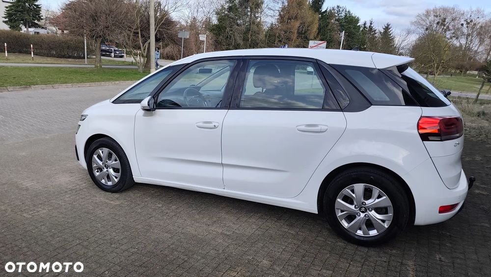 Citroën C4 Picasso 1.6 e-HDi Intensive - 13