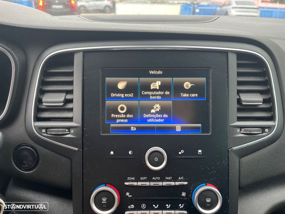 Renault Mégane Sport Tourer 1.5 dCi Zen - 32