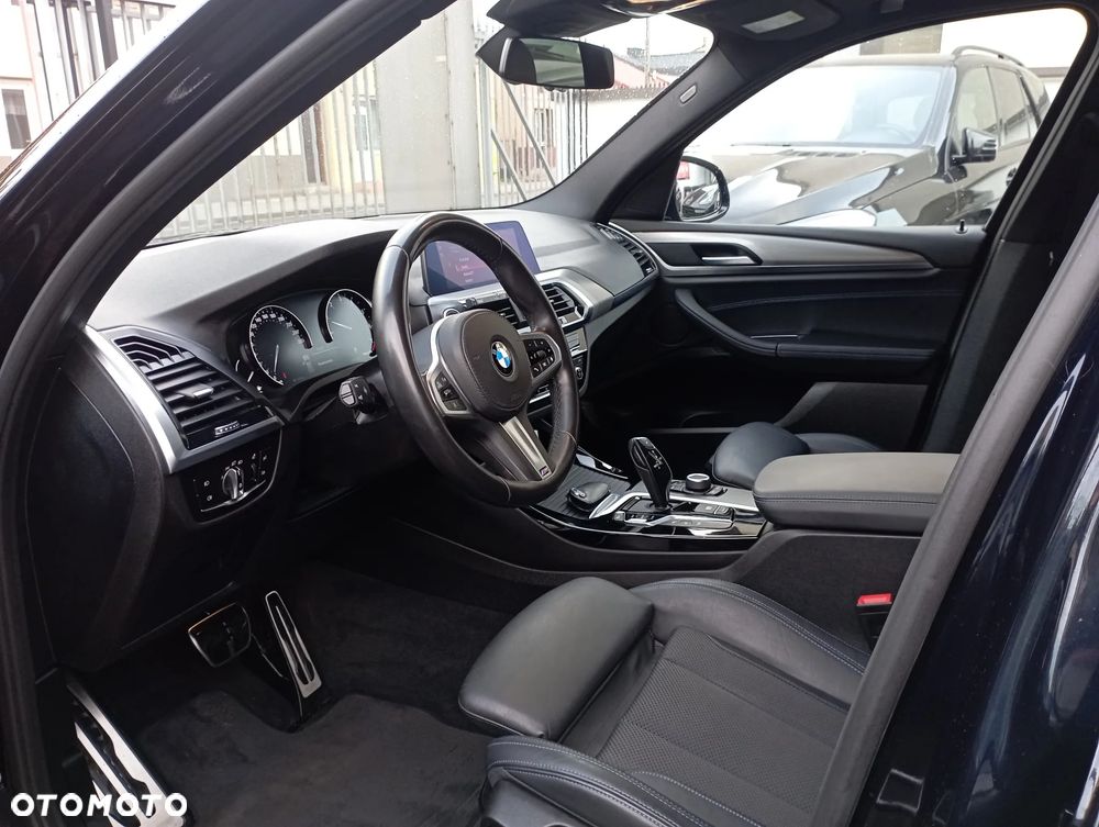BMW X3 xDrive30i M Sport sport - 7