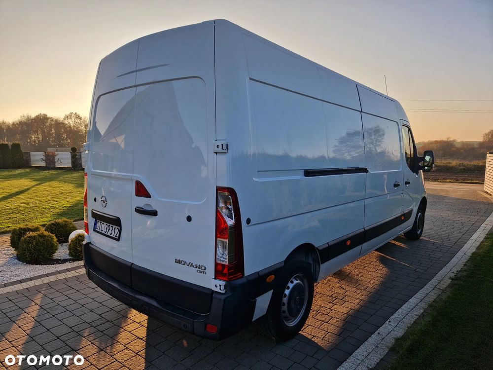 Opel Movano - 5