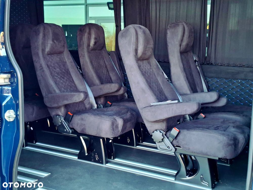 Mercedes-Benz Sprinter Long PRO 9G-Tronic 907.235 - 10
