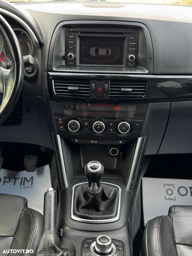 Mazda CX-5 - 17