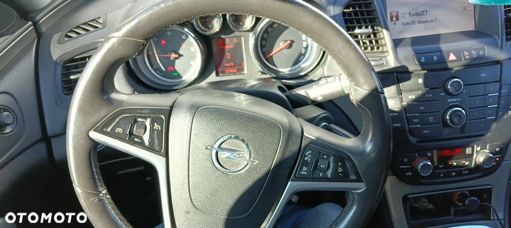 Opel Insignia 2.0 CDTI Sports Tourer - 5
