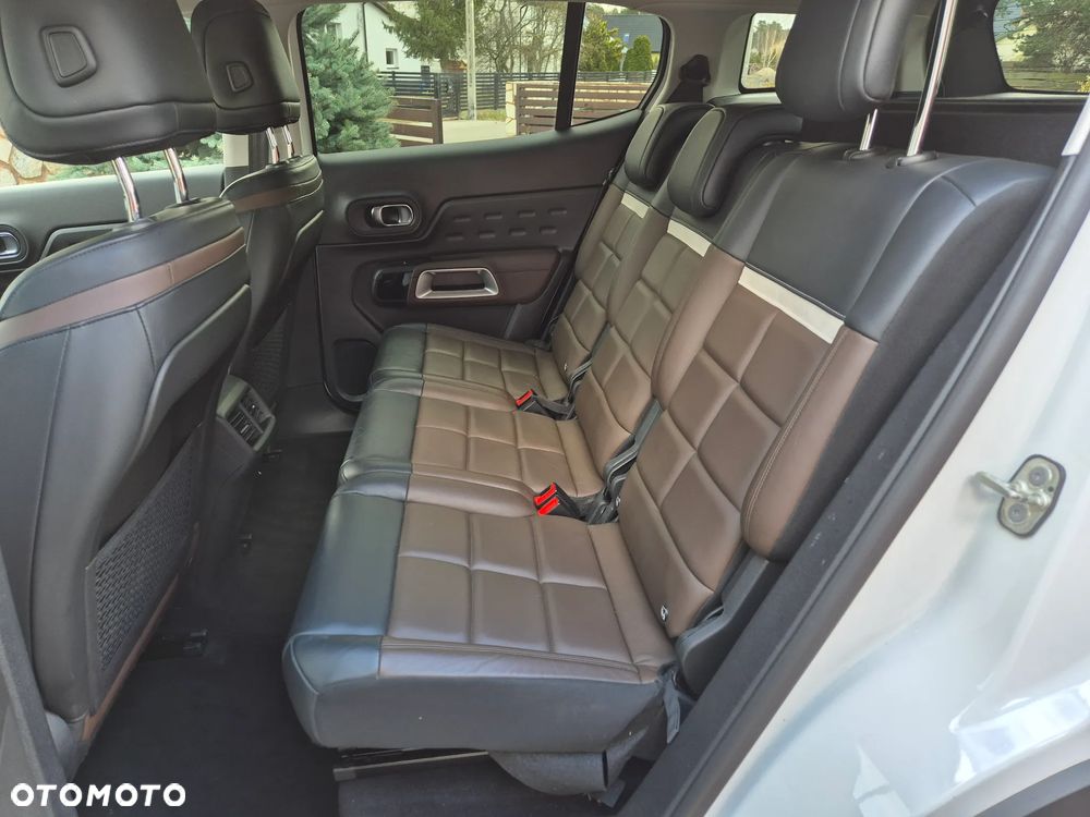 Citroën C5 Aircross BlueHDI 130 S&S EAT8 SHINE PACK - 15