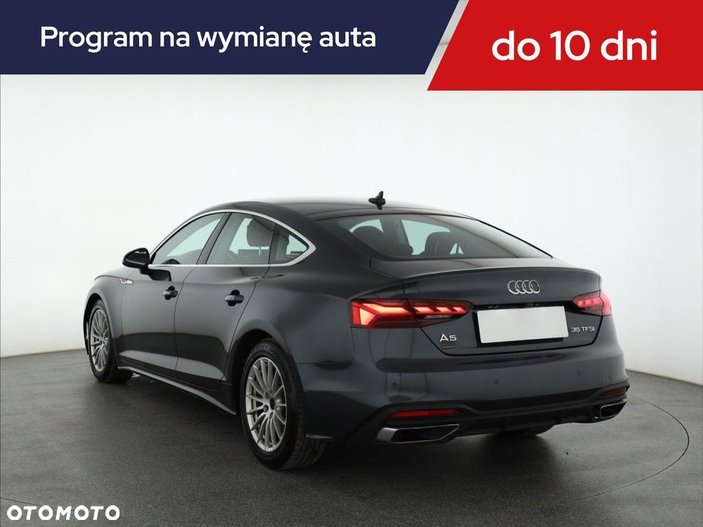 Audi A5 Sportback 2021 photo 5