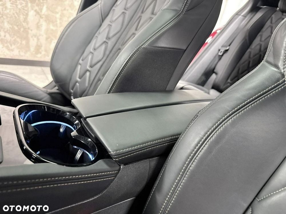 Peugeot 508 2.0 BlueHDi GT Line S&S EAT8 - 34