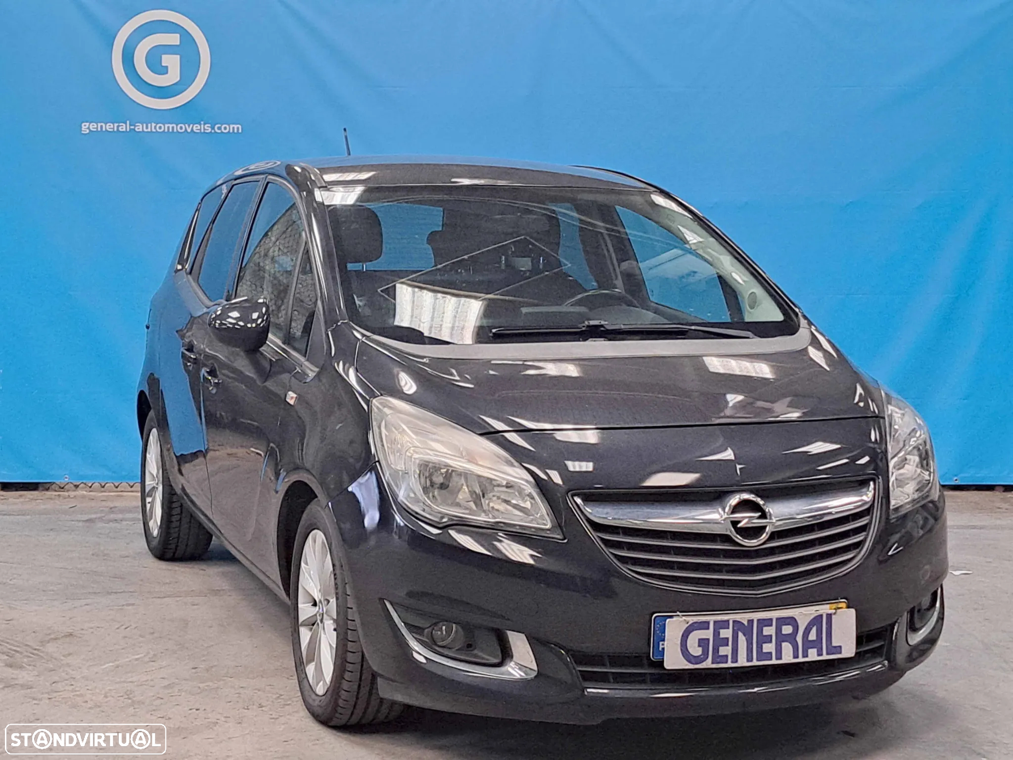 Opel Meriva 1.3 CDTI Cosmo - 3