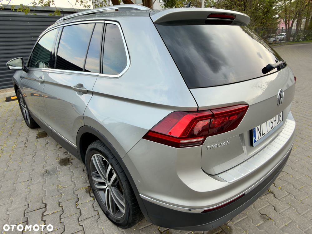 Volkswagen Tiguan - 5
