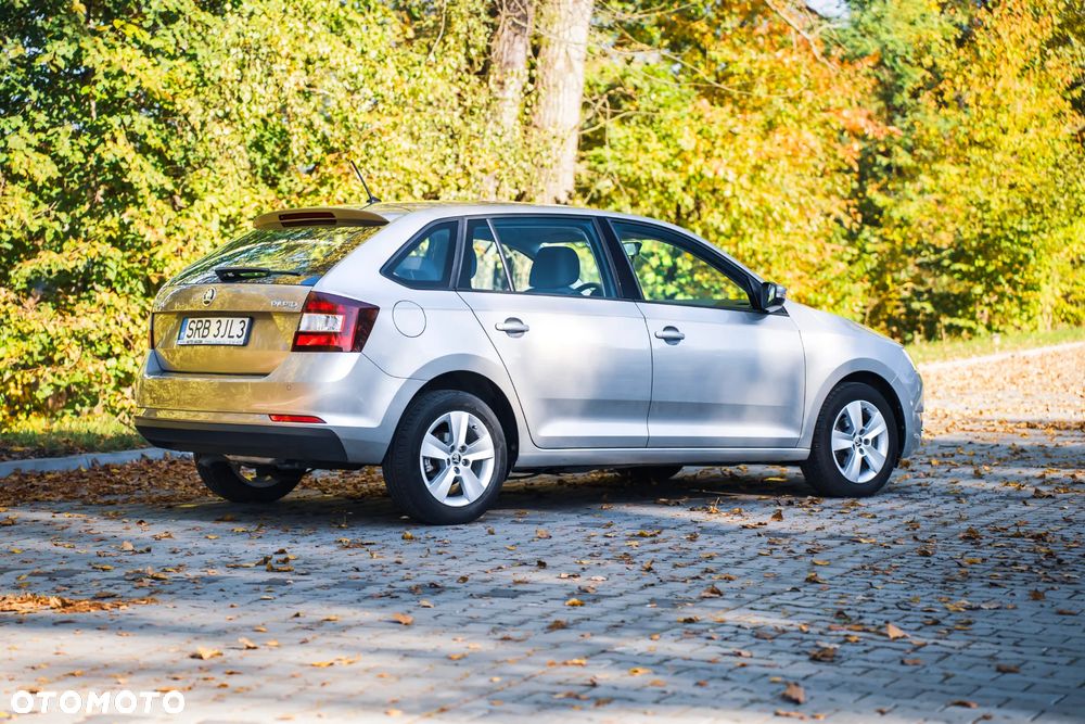 Skoda RAPID 1.0 TSI Ambition - 12