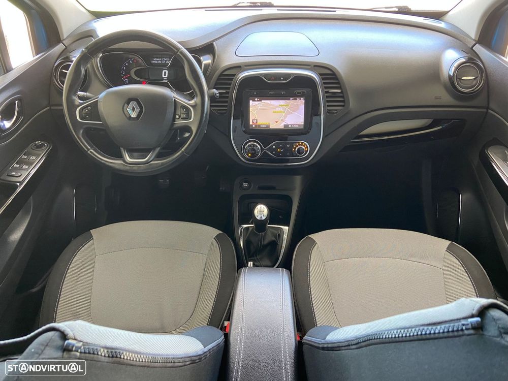 Renault Captur 0.9 TCE Exclusive - 8
