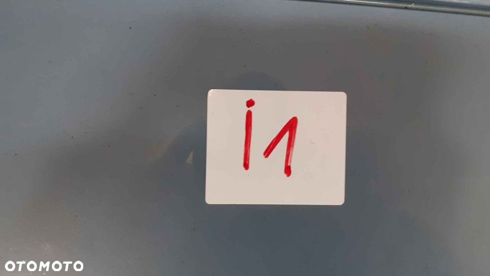 } ZDERZAK TYŁ TYLNY DO VOLVO V50 461-26 BŁĘKITNY - 2