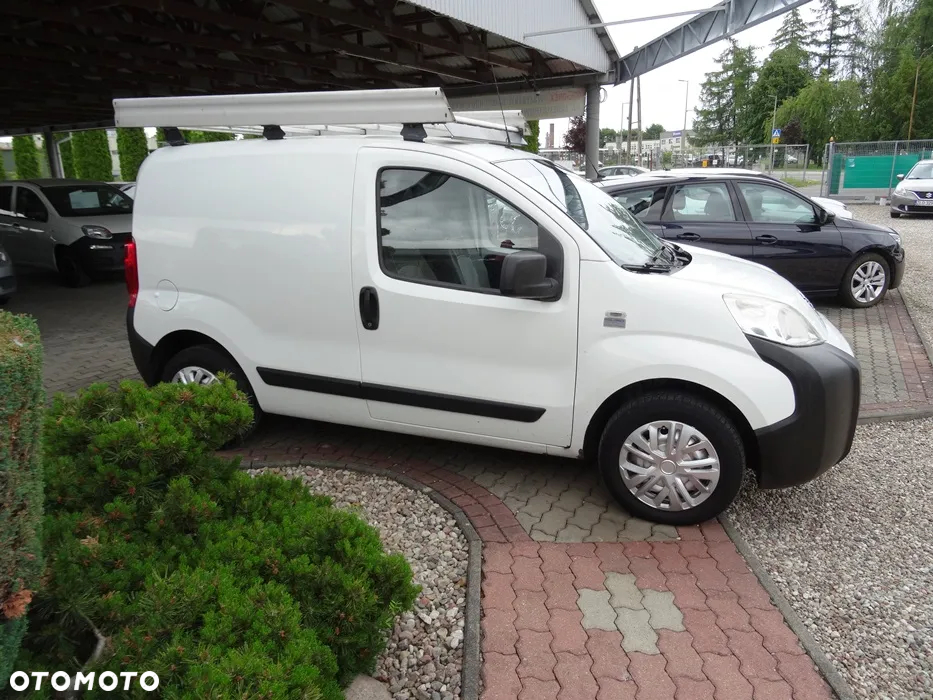 Peugeot Bipper - 4