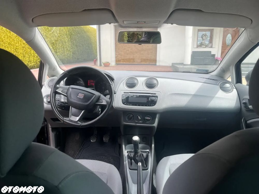 Seat Ibiza 1.2 12V Stylance - 12