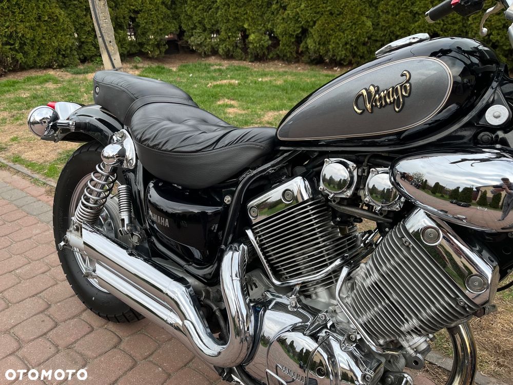 Yamaha Virago - 17